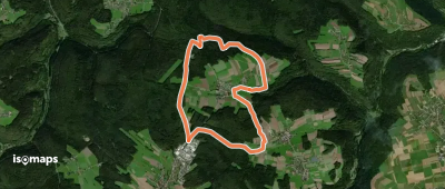 Talblick Gelb