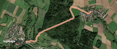 Blumenfeld Römerstraße - Weil