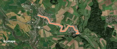 Tengen Leipferdinger Straße - Blumenfeld Römerstraße