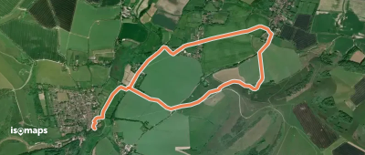 Alfriston Clergy House to The Long Man of Wilmington, Alfriston