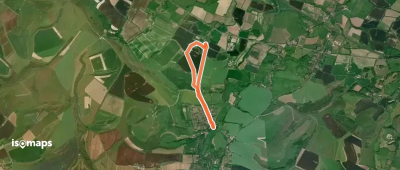 Alfriston Clergy House to Berwick Church, Alfriston