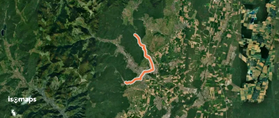 Chemins de Saint-Jacques de Compostelle Variante vers le couvent d'Issenheim