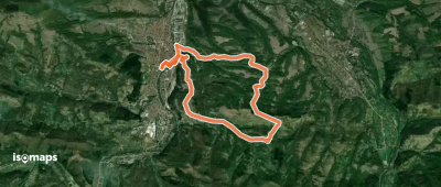 Troyan Run 12 km