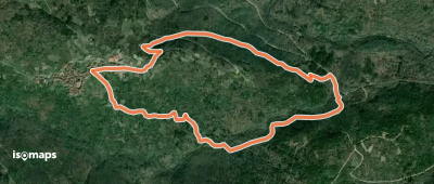 Camino de la Dehesa de Mogarraz