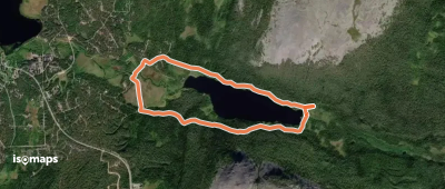 Kesänkijärven kierros