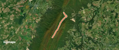 Browns Hollow Trail