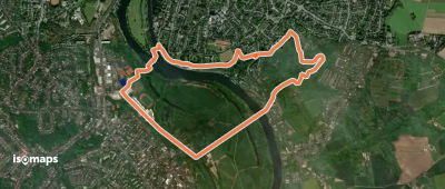 Mülheimer Bodenschätze - Bodenroute "Berg und Tal"