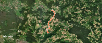 Landkreislauf Nürnberger Land 2011 Etappe 3