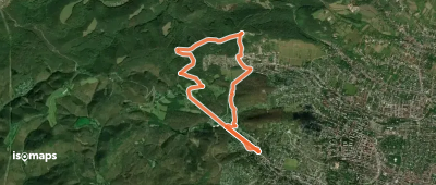 Stadtwanderweg 3 - Hameau