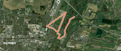 MVV Wanderweg Quadrat