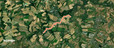 Wanderweg Wolkenburg – Tauscha – Höllmühle