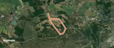 Rundwanderweg Frankenförde