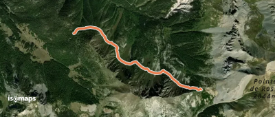 Col de Souillet - Col Fromage