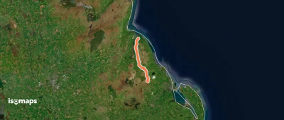 Causeway Coast and Glens - 9 - Salllagh Braes Walk