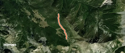 Col de Souillet - Les Sagnes