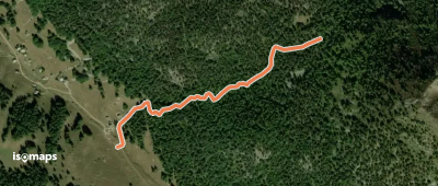 Col de Souillet - Terre Noire
