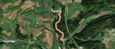 Pfaffenwinkel - Kreuzhalde