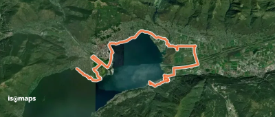 Cammino del Lago Maggiore - Tappa Ascona - Vira (Gambarogno)