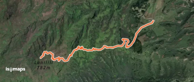 Waiheʻe Ridge Trail