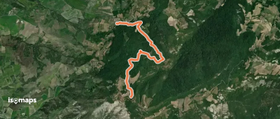 OSM Route 19509180