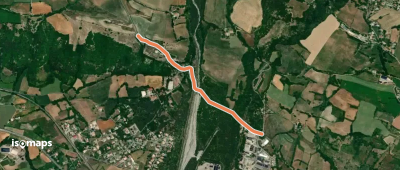 Les Blaches - Serre Vial