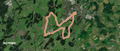 Wanderweg 8 Wangen im Allgäu