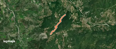 OSM Route 19509986