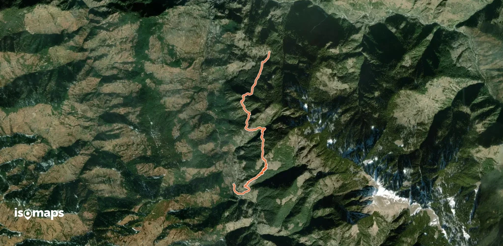 Chehni Kothi to Jibhi