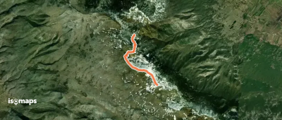 Planinaska staza Kurtagić dolac-Burnjaća-Garjata