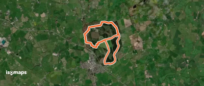 Gosford Forest Park - Red Trail