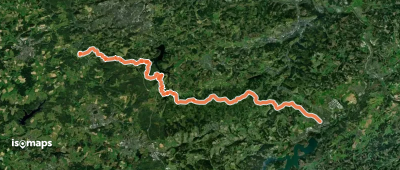 X6 Robert-Kolb-Weg (Etappe: Haus Rhade bis Attendorn)