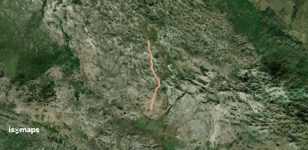 Vrdovo - planinarsko sklonište PU Dinarida