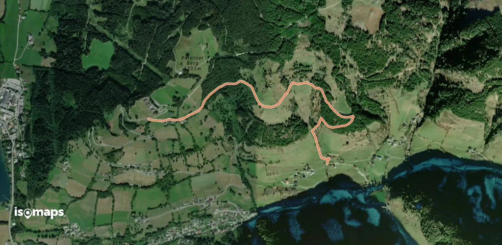 Wanderweg 86