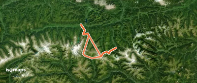 Arnoweg (Die Keesberge II.)