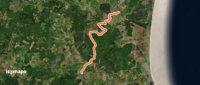 OSM Route 17698998