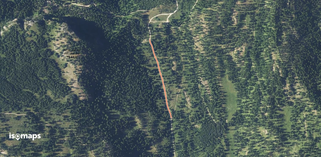 Col de la Pousterle - ?