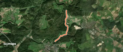 Felsenbühl - Hohe Steig