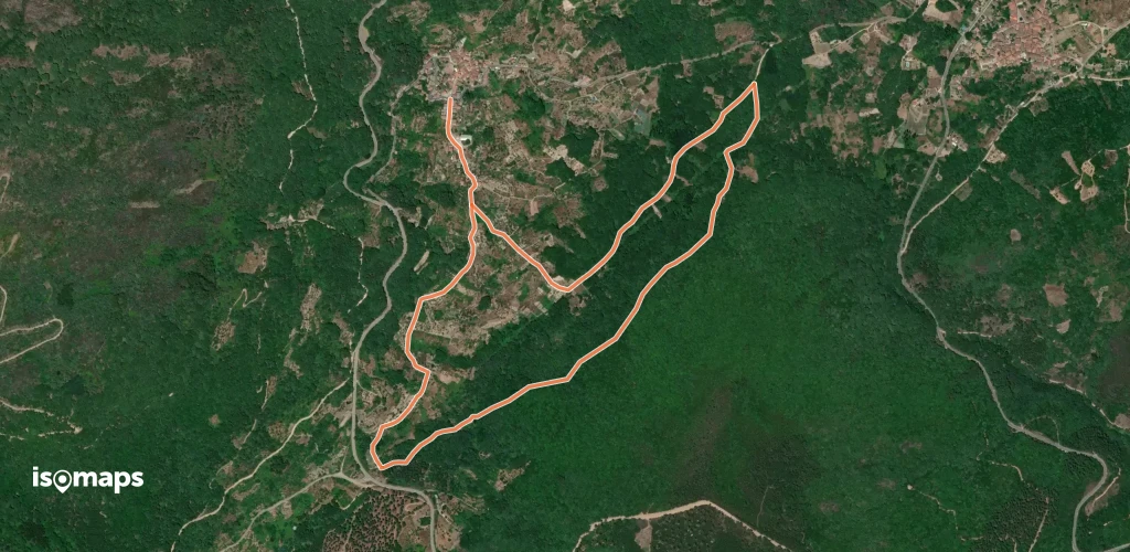 Circular de Madroñal