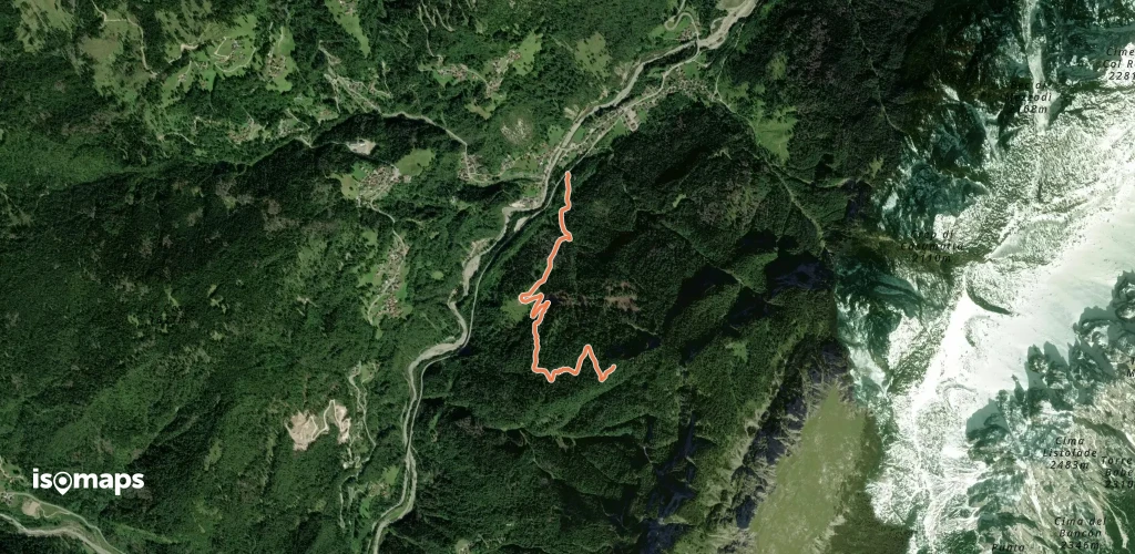OSM Route 18321534