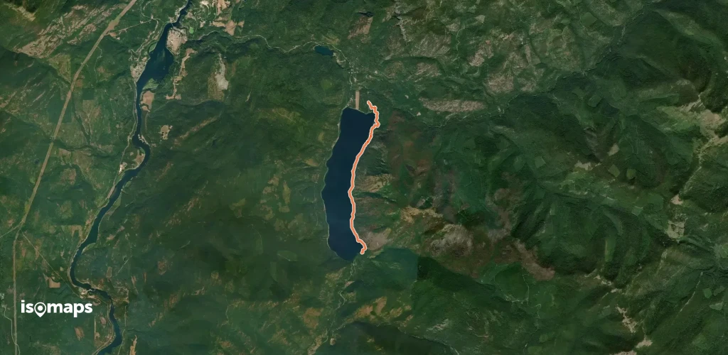 Sullivan Lake National Recreation Trail