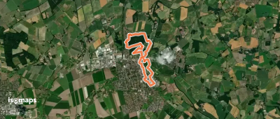TERRA.track: Bersenbrücker Pättken