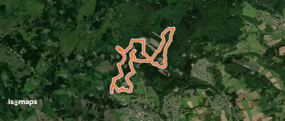 Hochwald-Pfad