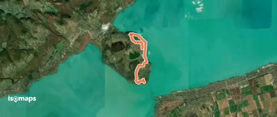 Z (Tihany, apátsági templom – Tihany, rév)