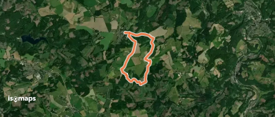 Rundwanderweg Zurstrasse - Niederfeldhausen