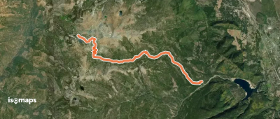 Sisson-Callahan National Recreation Trail