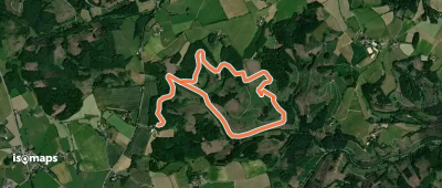 Rundwanderweg Krägeloher Berg