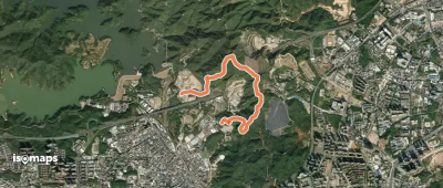 红花岭郊野径