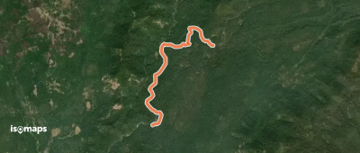 Rogue Gorge Trail
