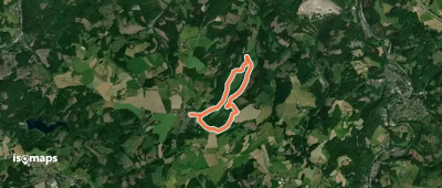 Rundwanderweg Zurstraße - Benscheid