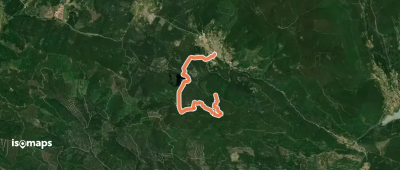 Ruta por la Sierra de la Umbría